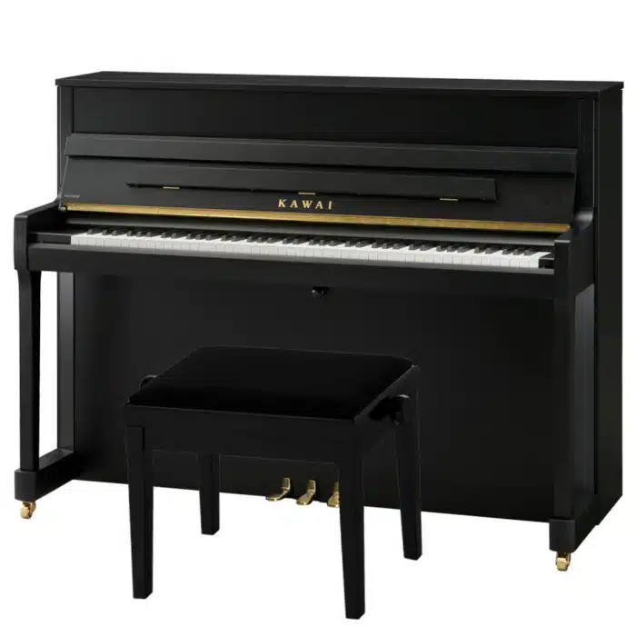 kawai e200 piano droit en option atx3