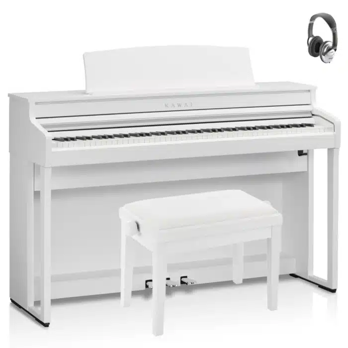 kawai ca 401 piano numérique meuble