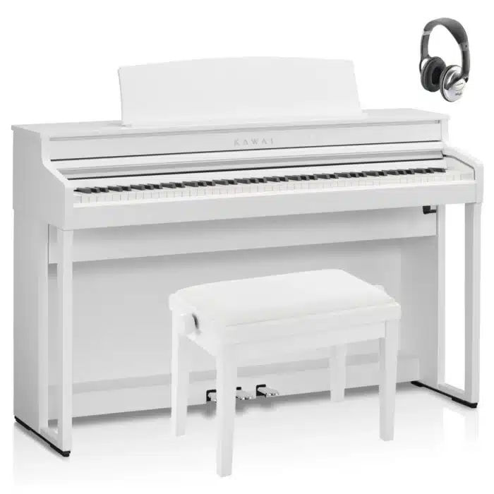 kawai ca 401 piano numérique meuble