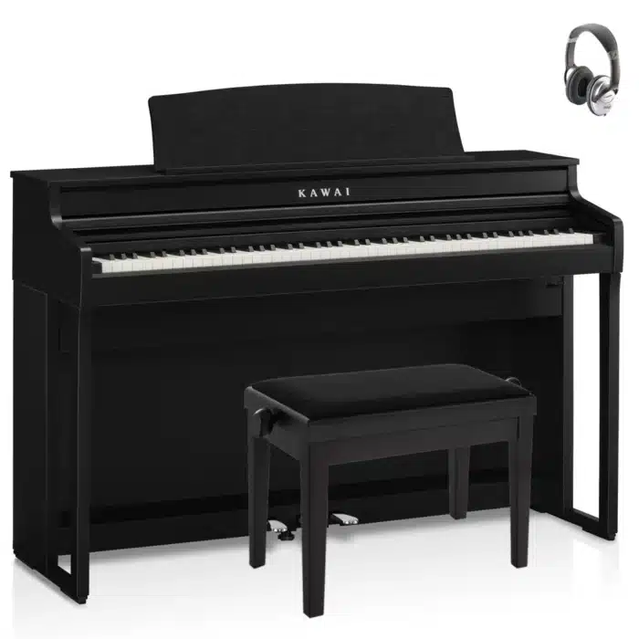 kawai ca 401 piano numérique meuble