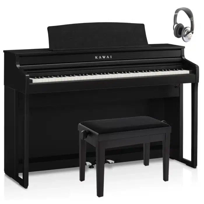 kawai ca 401 piano numérique meuble