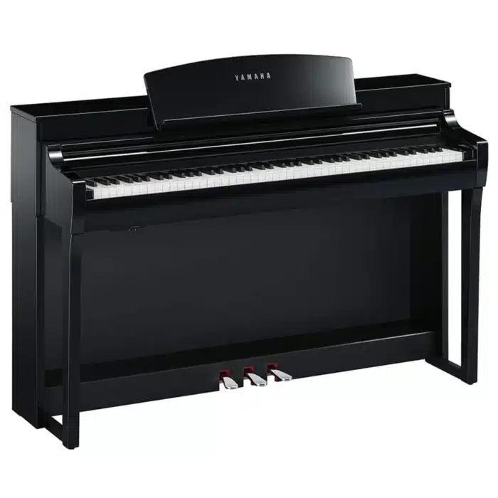 yamaha clavinova csp 255 piano numérique meuble
