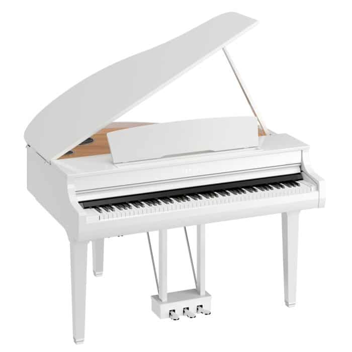 yamaha clavinova csp 295gp piano numérique meuble