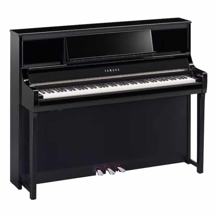 yamaha clavinova csp 295 piano numérique meuble