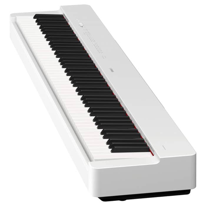 yamaha p225 nouveau clavier compact