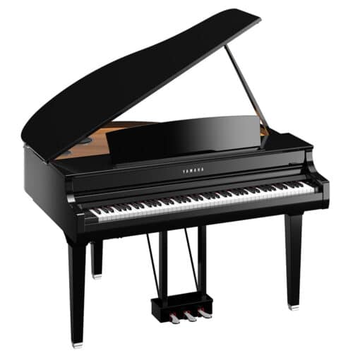 yamaha clavinova csp 295gp piano numérique meuble
