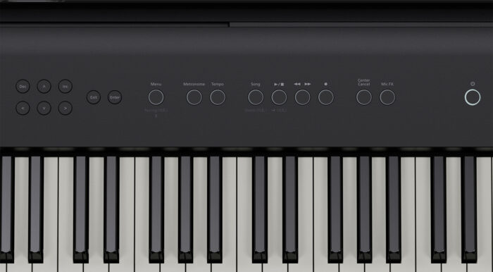 roland fp e50 clavier numérique compact (nouveau)