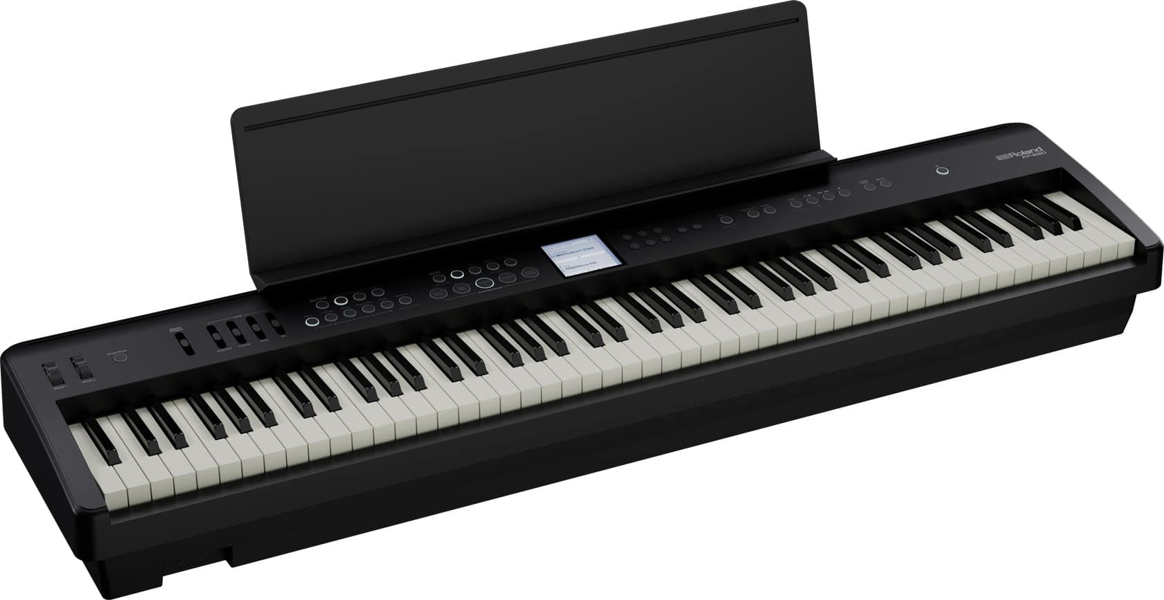 Piano Numerique Clavier Electronique Synthetiseur 88 Touches 64 Sons USB EQ  Midi
