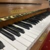 wilh. steinmann chippendale bois satiné piano droit |pack premium gratuit|