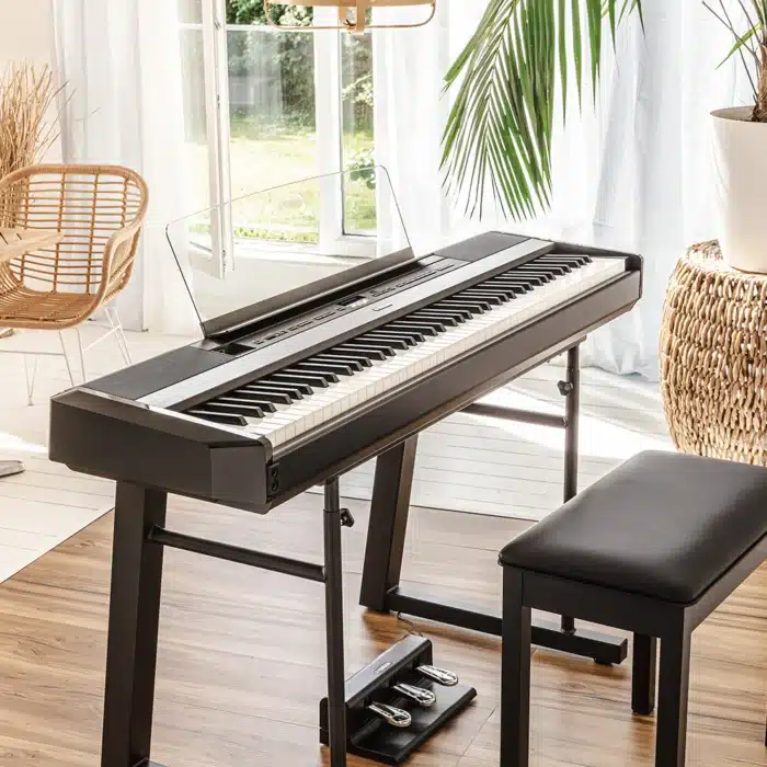 yamaha p525 clavier numérique compact