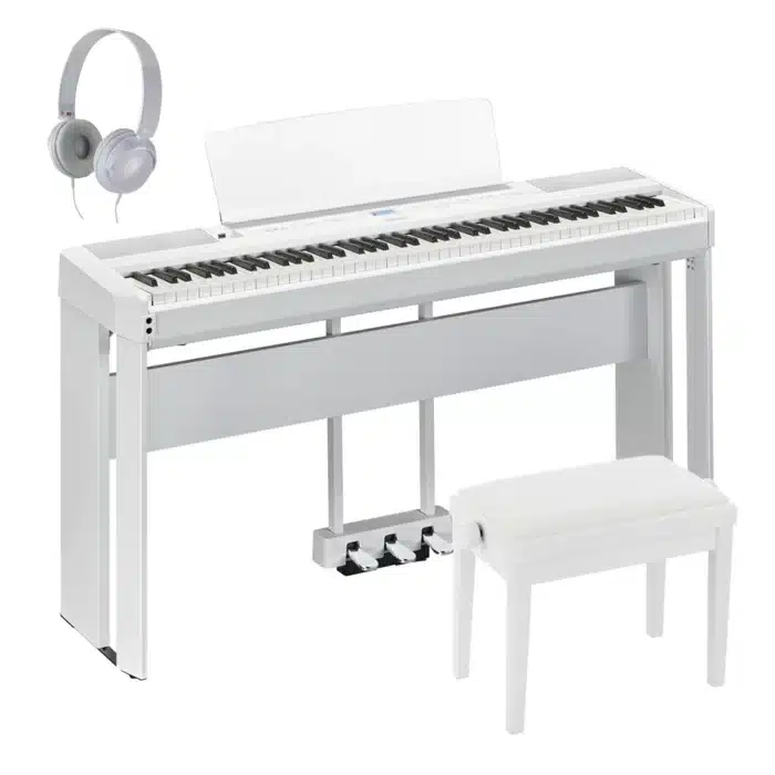 yamaha p525 clavier numérique compact