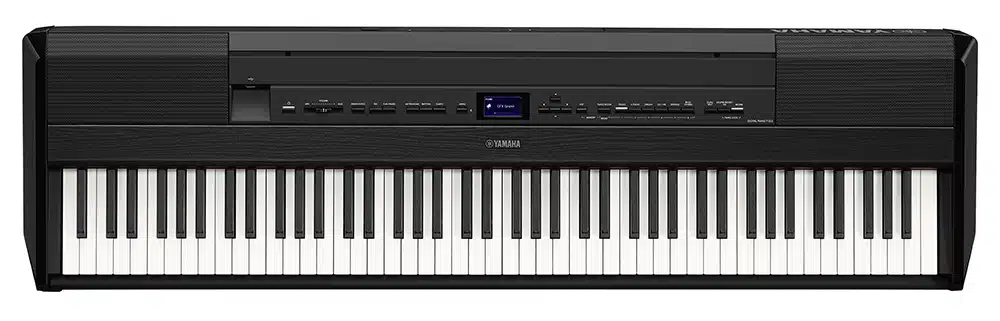 yamaha p525 clavier numérique compact