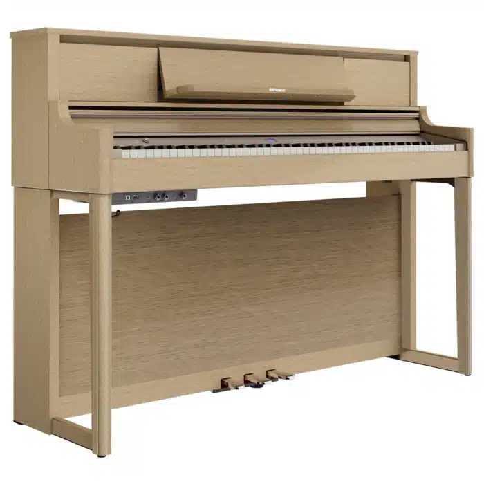 roland lx 5 piano numérique meuble