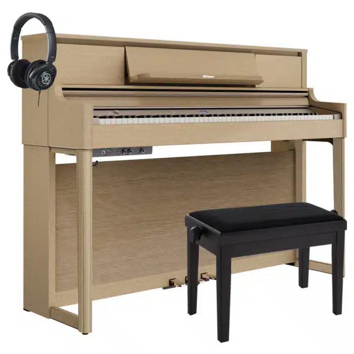 roland lx 5 piano numérique meuble