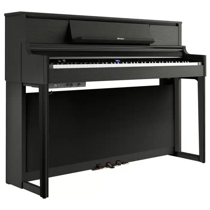 roland lx 5 piano numérique meuble