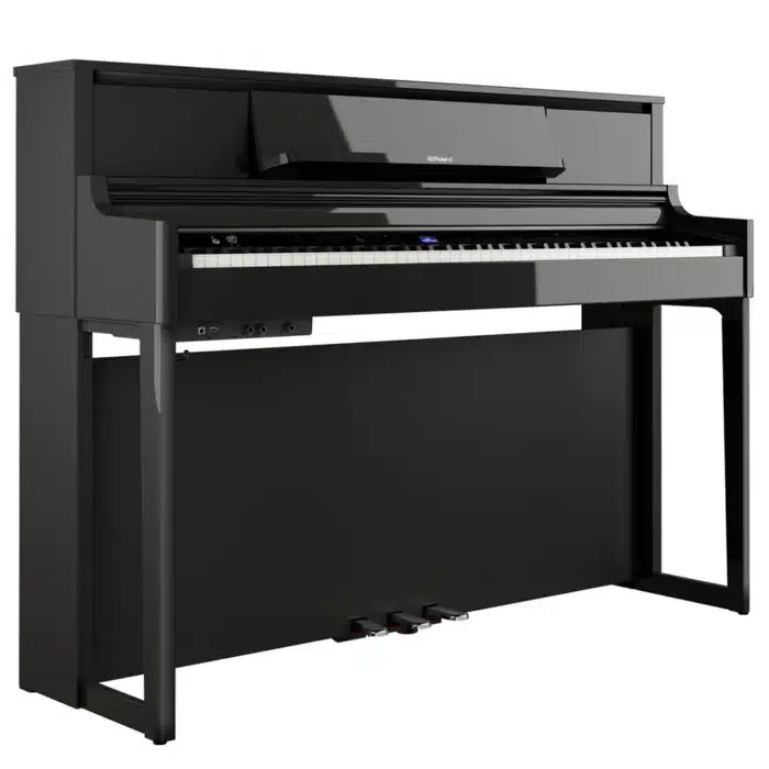 roland lx 5 piano numérique meuble