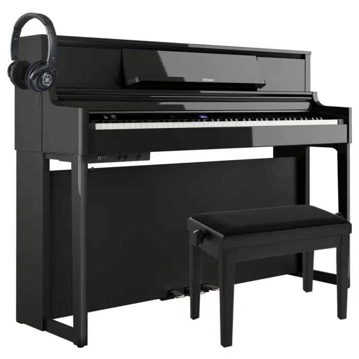 roland lx 5 piano numérique meuble
