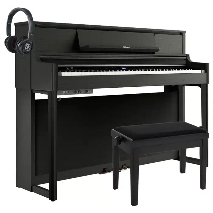 roland lx 5 piano numérique meuble