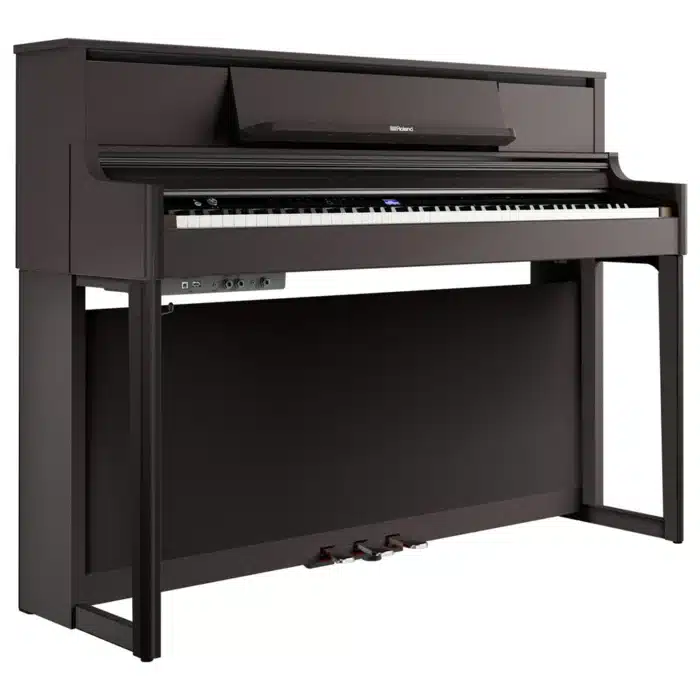 roland lx 5 piano numérique meuble