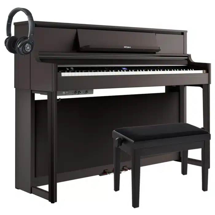 roland lx 5 piano numérique meuble
