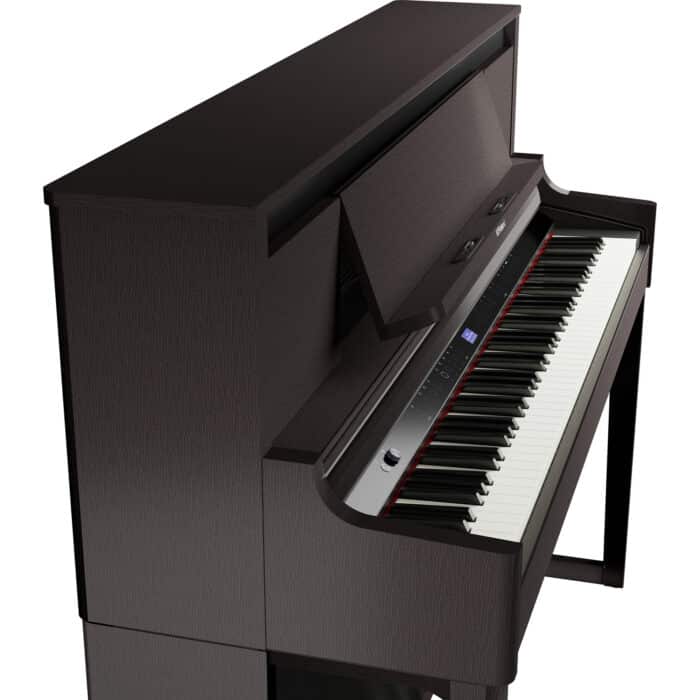 roland lx 6 piano numérique meuble