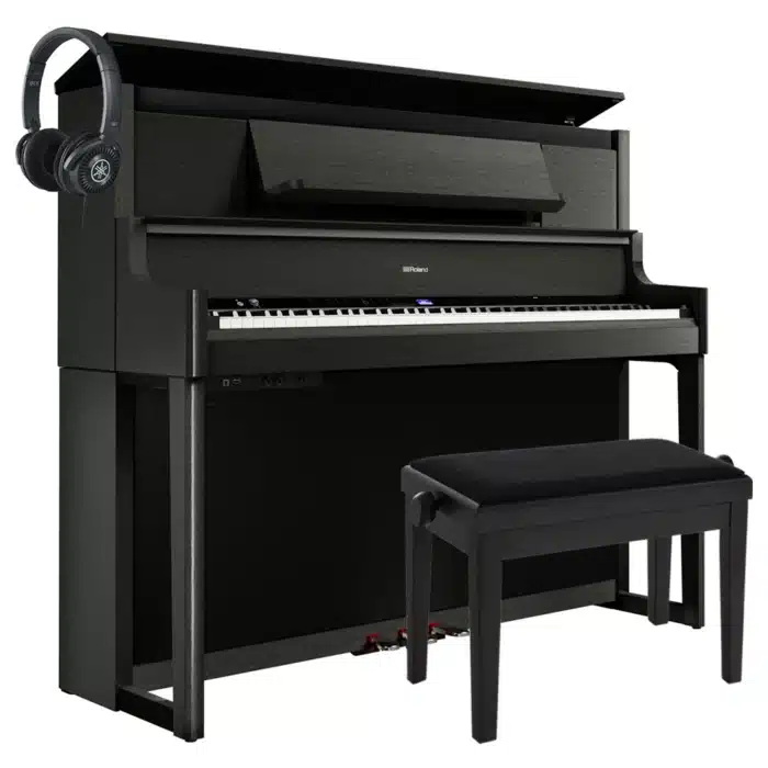 roland lx 9 piano numérique meuble