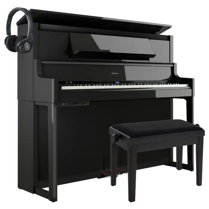 roland lx 9 piano numérique meuble