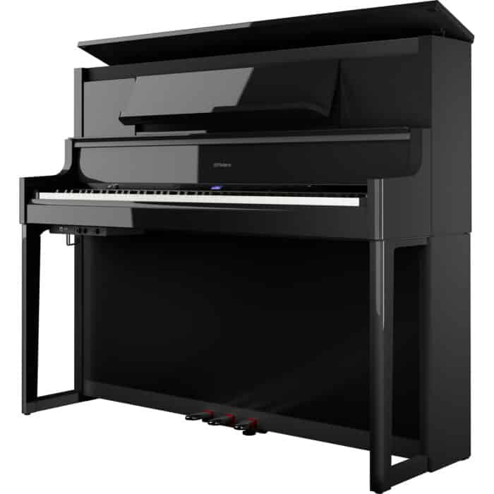nouveau roland lx 9 piano numérique meuble