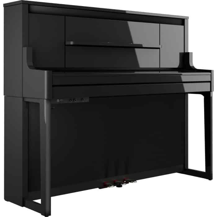 nouveau roland lx 9 piano numérique meuble