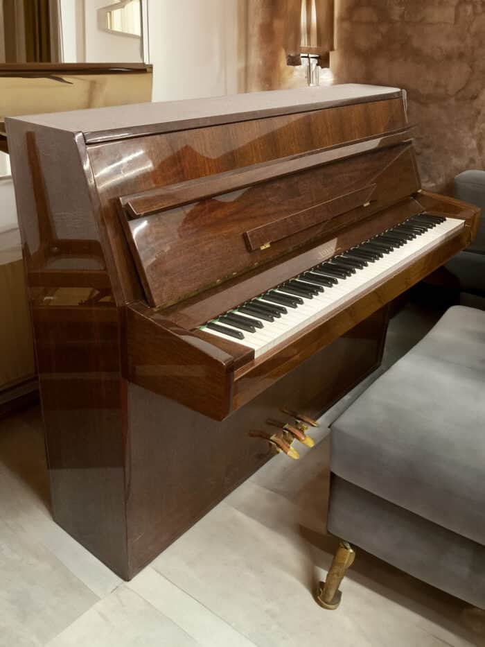 rippen modèle carillon 110 acajou brillant piano droit occasion