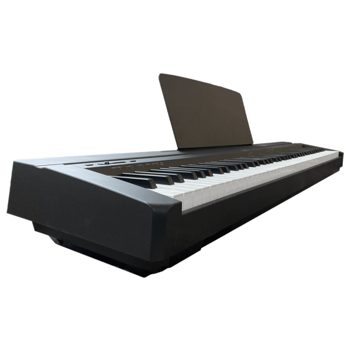 yamaha p45b piano numérique portable noir