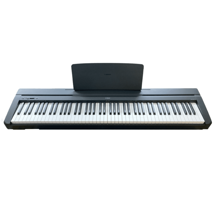 yamaha p45b piano numérique portable