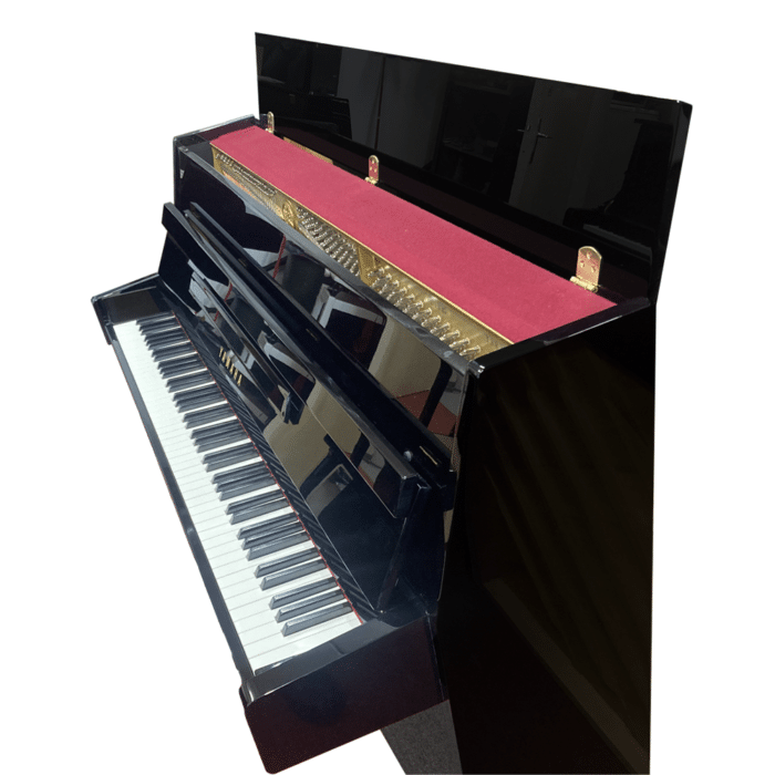 yamaha b1 silent™ sg2 pe piano droit d'occasion noir laqué