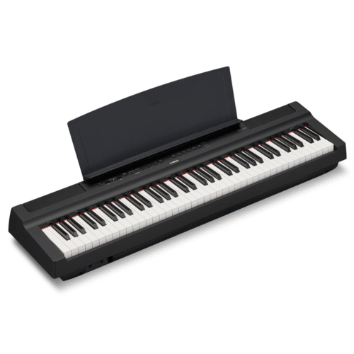 yamaha p121b piano numérique pupitre