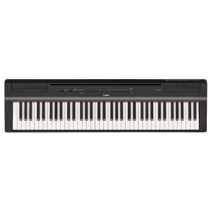 yamaha p121b piano numérique en déstockage retour de location