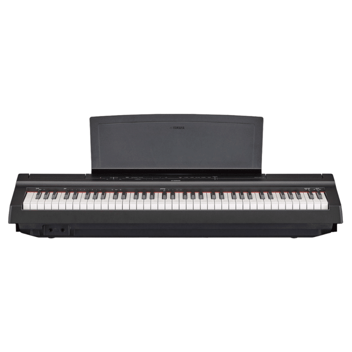 yamaha p121b piano numérique noir mat