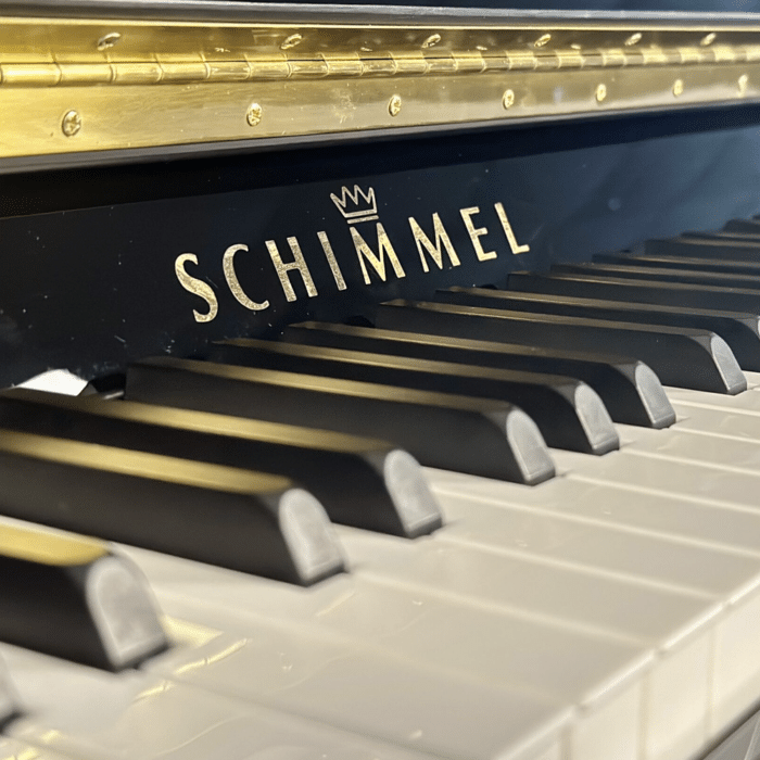 clavier piano schimmel 110 chippendale
