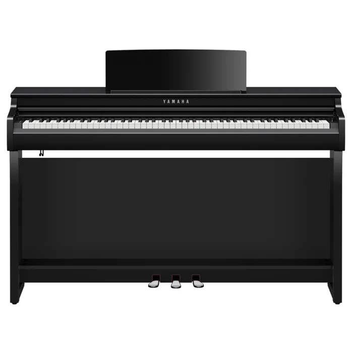 yamaha clp 825 piano numérique meuble