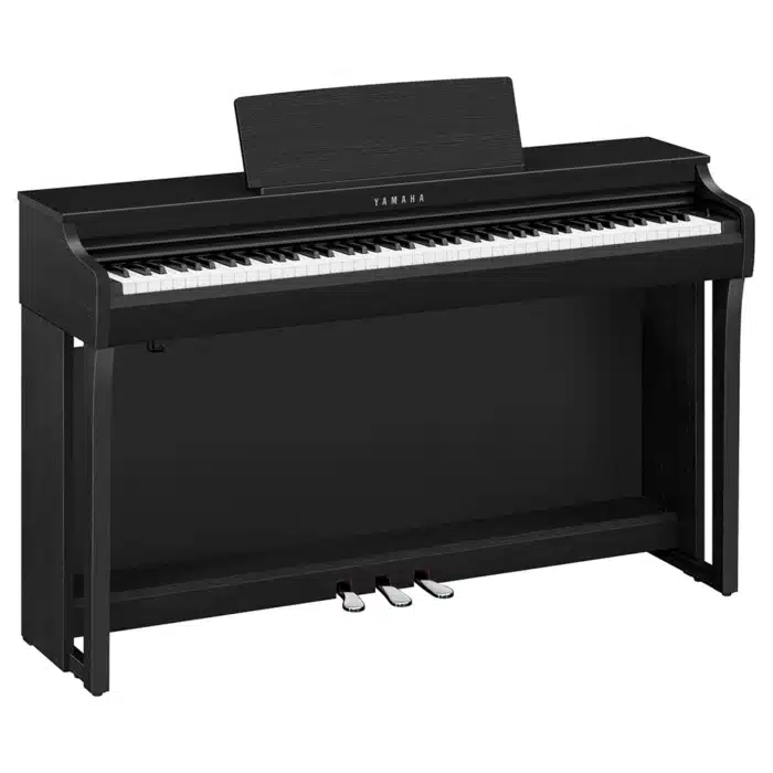 yamaha clp 825 piano numérique meuble