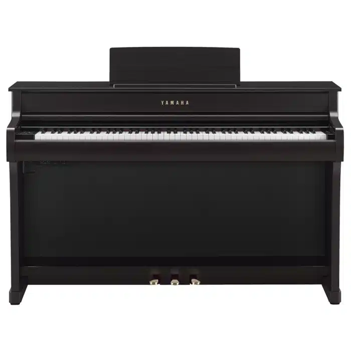 yamaha clp 835 piano numérique meuble