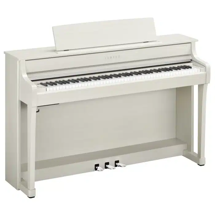 yamaha clp 845 piano numérique meuble