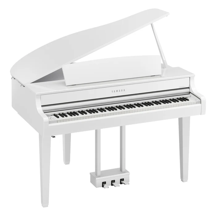 yamaha clavinova clp 865gp piano numérique meuble
