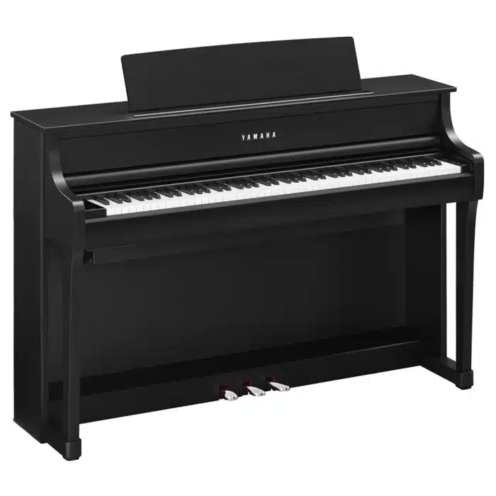 yamaha clp 875 piano numérique meuble