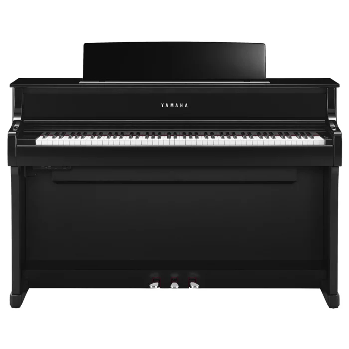 yamaha clp 875 piano numérique meuble