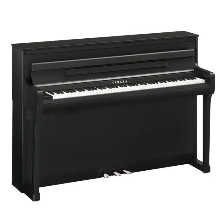 yamaha clavinova clp 885 piano numérique meuble noir