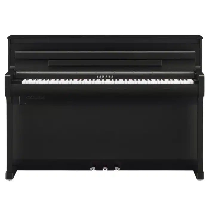 yamaha clavinova clp 885 piano numérique meuble noir