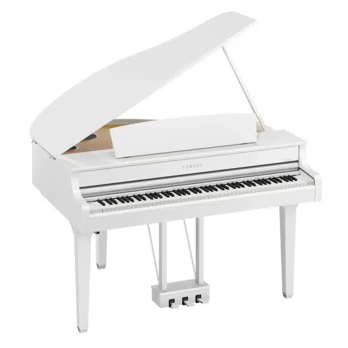 yamaha clp 895gp piano numérique meuble