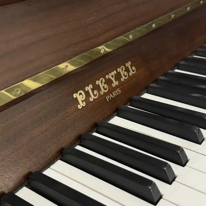 clavier pleyel 118 piano droit d'occasion