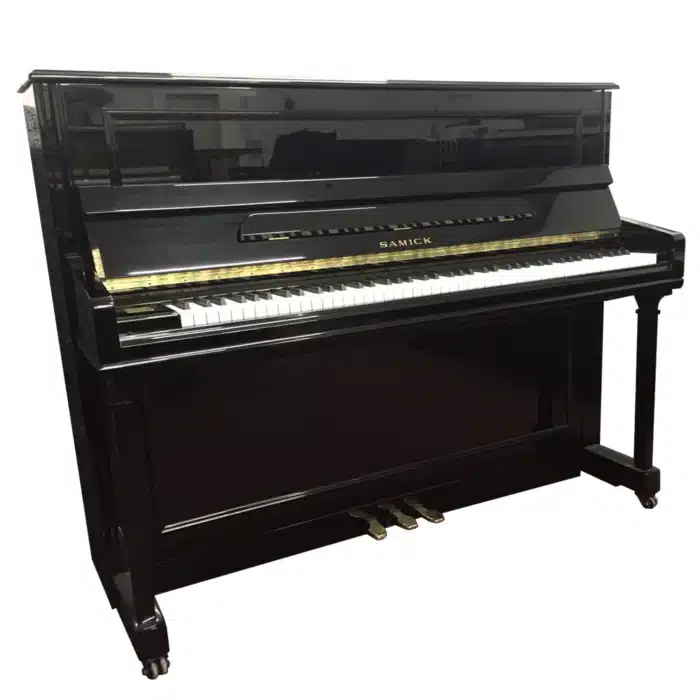 samick js118 rd piano droit d'occasion