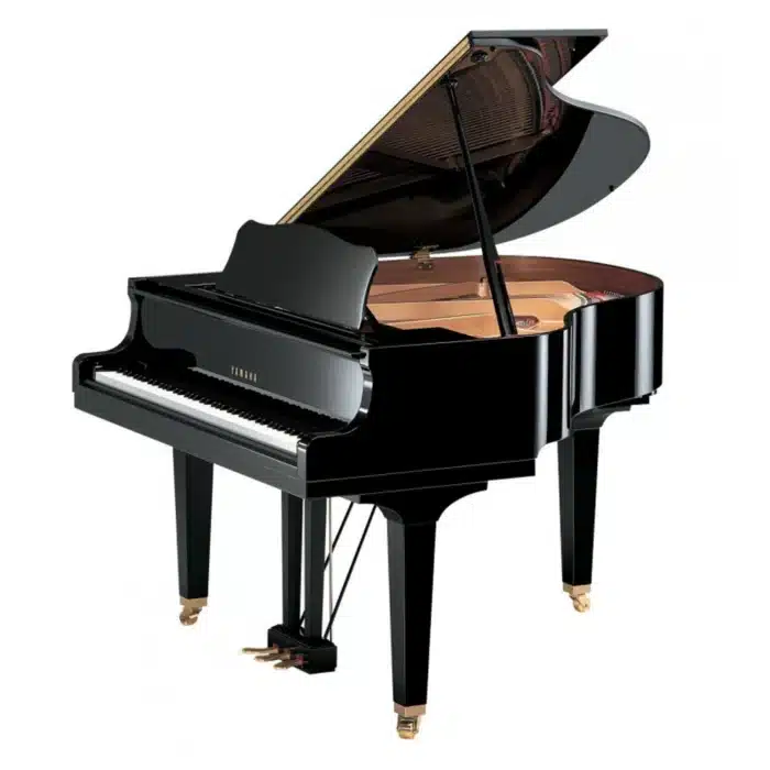 yamaha gb1k silent piano quart de queue d'occasion